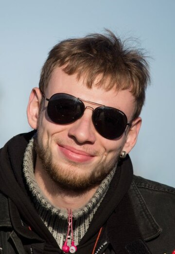 Моя фотография - Дмитрий, 34 из Москва (@dmitriy108056)