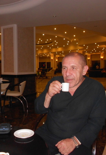 Моя фотография - Сергей, 63 из Москва (@sergey524519)