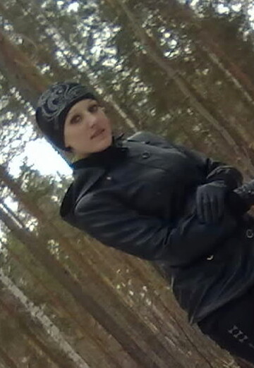 My photo - Yuliya, 39 from Bratsk (@ulya29782)