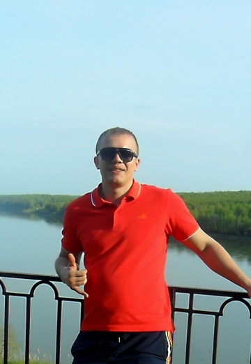 Моя фотография - Максим, 33 из Томск (@maksim239107)