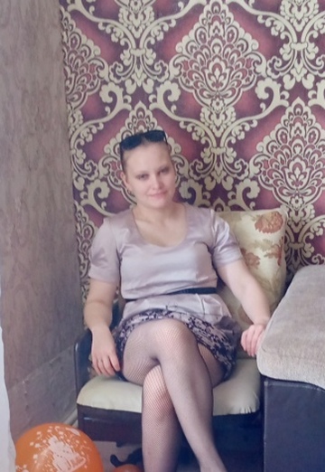 Моя фотография - Валерия, 21 из Киреевск (@valeriya47616)