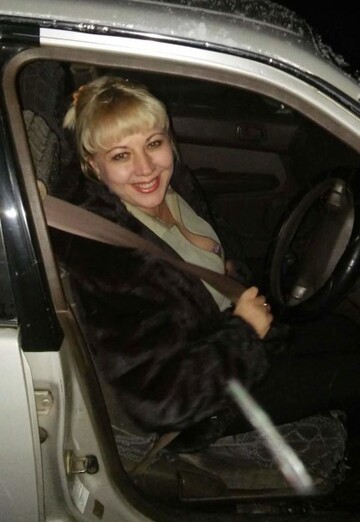 My photo - Olga, 45 from Zima (@olga198430)
