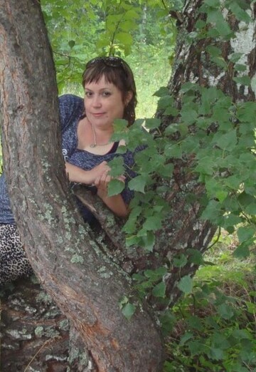 Моя фотография - Татьяна БАЛМАСОВА, 46 из Бузулук (@tatyanabalmasova)