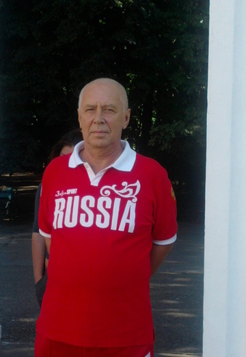 My photo - Vyacheslav, 66 from Khmelnytskiy (@vyacheslav5923)
