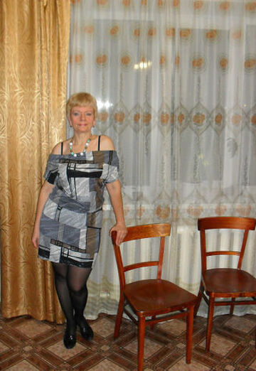 Моя фотография - Валентина, 65 из Щелково (@valentina28467)