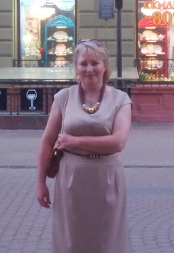 My photo - Elena, 55 from Nizhny Novgorod (@elena450106)
