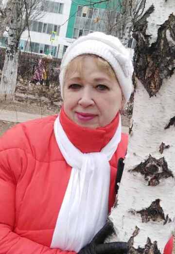 Моя фотография - Ирина, 67 из Тольятти (@irina332684)