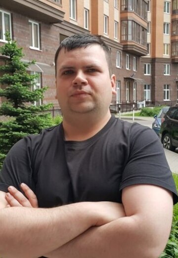 Моя фотография - дмитрий, 43 из Санкт-Петербург (@dmitriy316138)