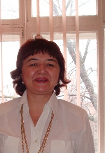 Minha foto - Olga, 64 de Tcherkássi (@koolmi)