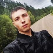 Евгений, 23, Зима
