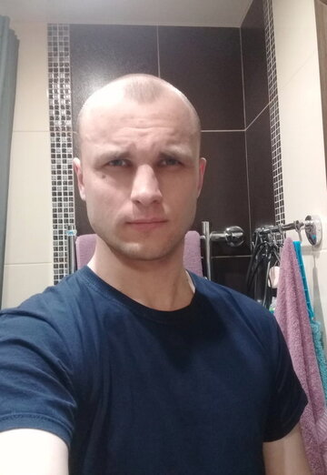 My photo - Igor, 31 from Mahilyow (@igor296949)