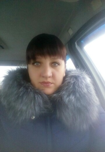 My photo - Elena, 38 from Gubkin (@elena321085)
