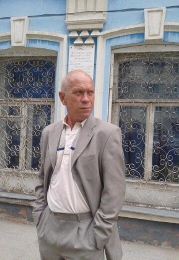 Моя фотография - Виктор, 58 из Безенчук (@viktor151580)