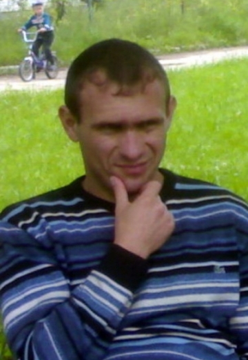 Моя фотография - Ярослав, 44 из Старый Самбор (@yaroslav28638)