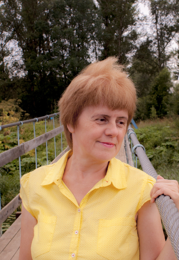 Моя фотография - Людмила, 54 из Великий Новгород (@ludmila102387)