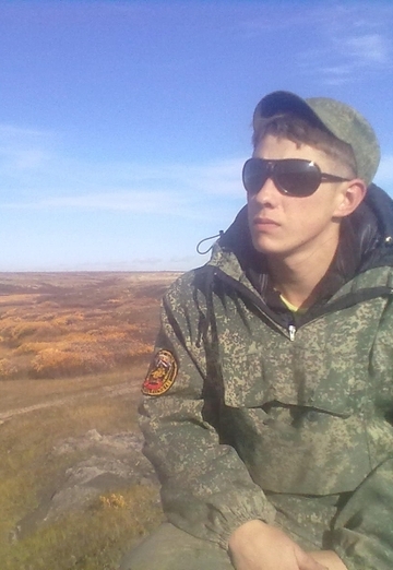 My photo - Dmitriy, 33 from New Urengoy (@dmitriy353048)