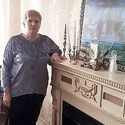 Анжелика, 57, Верхняя Салда