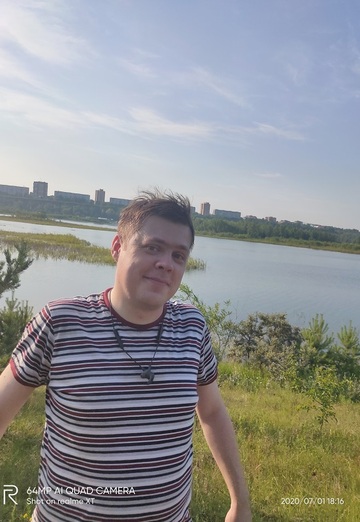 Моя фотография - Константин, 37 из Красноярск (@konstantin92287)