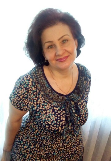My photo - OKSANA, 58 from Volnovaha (@oksana66453)