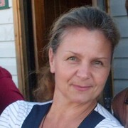 Валентина, 59, Ильинско-Подомское