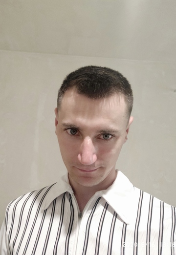 Моя фотография - Андрей, 35 из Одесса (@pushtotop)