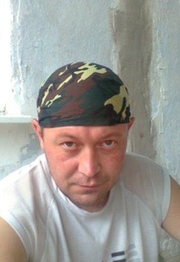 My photo - Sergey, 46 from Rozdol'noe (@sergey139070)