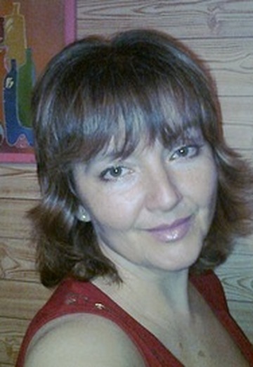 My photo - Svetlana, 64 from Sverdlovsk-45 (@svetlana80860)