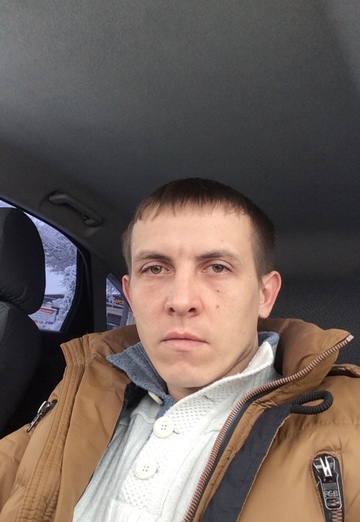 Моя фотография - Виктор, 35 из Нальчик (@viktor140266)