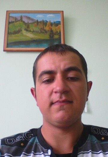 My photo - Yaroslav, 29 from Yaremcha (@yaroslav7616)