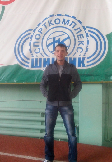 Моя фотография - Ильшат, 35 из Нижнекамск (@ilshat1593)