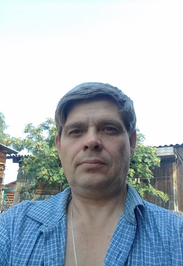 Моя фотография - Олег, 52 из Иркутск (@oleg201409)