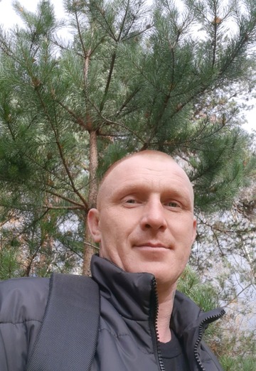 My photo - Sergey, 44 from Yaroslavl (@sergey827103)