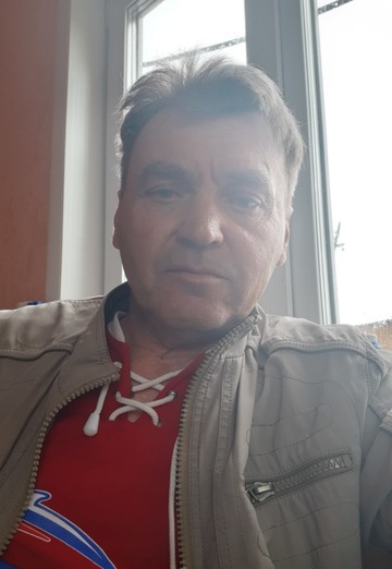 Моя фотография - Юрий, 61 из Братск (@uriy93634)