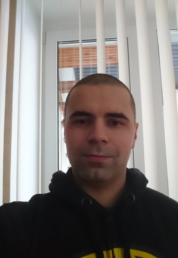My photo - Vitaliy Stashinskiy, 34 from Baranovichi (@vitaliystashinskiy)