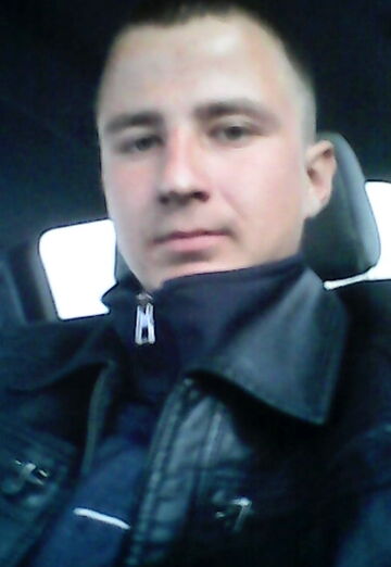 Моя фотография - Иван, 34 из Белово (@ivan238338)