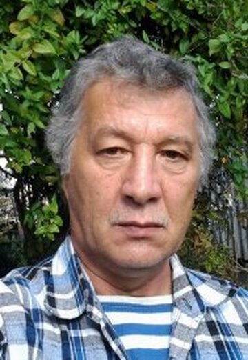 Моя фотография - Sergey, 66 из Белореченск (@sergey744691)