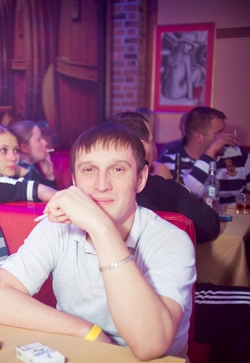 My photo - Rustam, 46 from Yekaterinburg (@rustam46645)