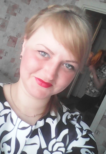 Моя фотография - Анюта, 32 из Иркутск (@anuta16481)