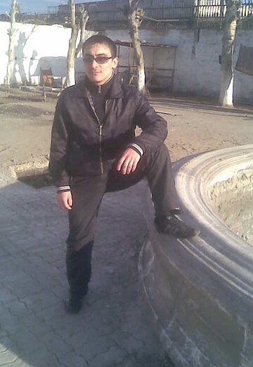 My photo - janik, 39 from Ekibastuz (@janik246)