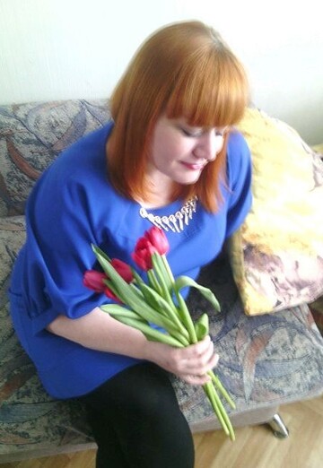 Моя фотография - Елена, 47 из Магнитогорск (@elena231365)
