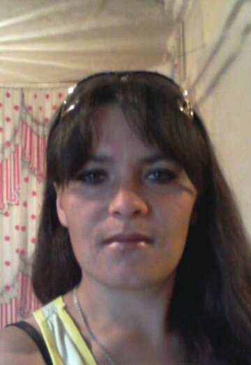 Моя фотографія - катерина, 38 з Усолье-Сибірське (@katerina34372)