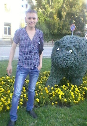 Моя фотография - алексей, 36 из Волгоград (@aleksey286117)