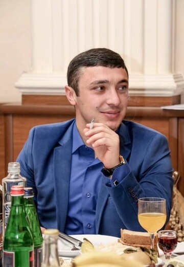 Моя фотография - MIRZOEV ANDRANIK, 34 из Армения (@mirzoevandranik)