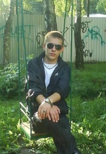 Моя фотография - Серёга, 30 из Калининград (@serga1760)