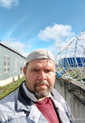 Моя фотография - Владимир, 41 из Первоуральск (@vladimir6875642)