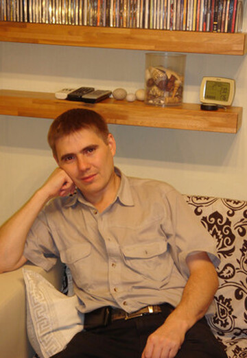 My photo - Vladimir, 48 from Ivanovo (@selen7777777)