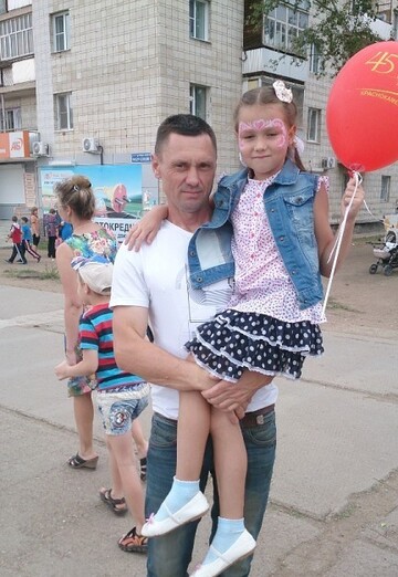 My photo - ANDREY, 51 from Krasnokamensk (@andrey593273)