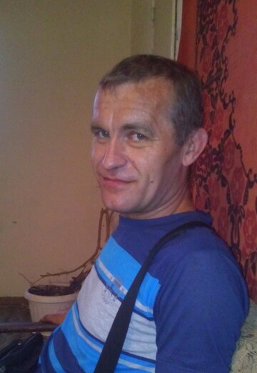 My photo - Aleksandr, 54 from Nikopol (@aleksandr471018)