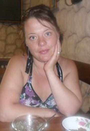 My photo - Oksana, 43 from Monastyrysche (@oksana63822)