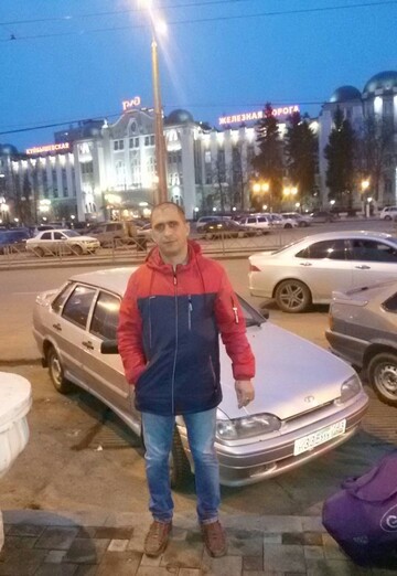 Моя фотография - Евгений, 41 из Самара (@evgeniy267992)